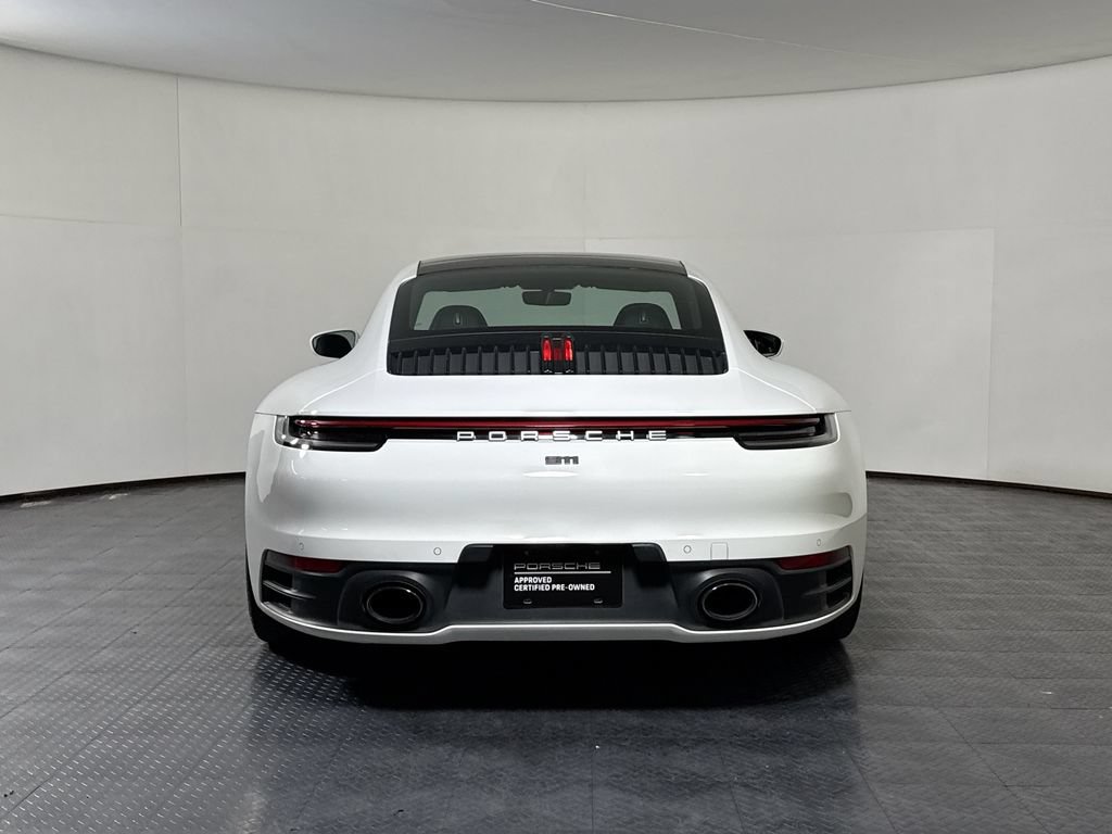 Certified 2022 Porsche 911 Carrera RWD image 6