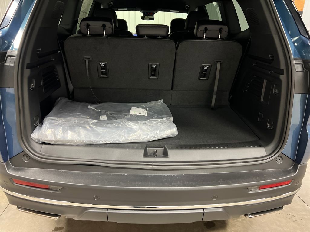 New 2026 Buick Enclave Preferred AWD/4WD image 11