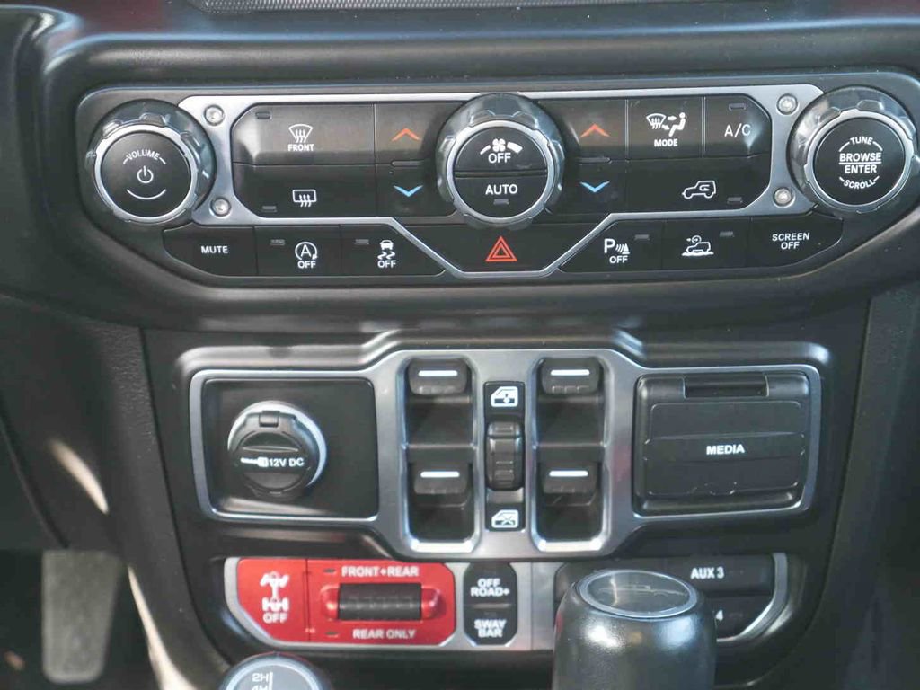 Used 2020 Jeep Gladiator Rubicon image 8