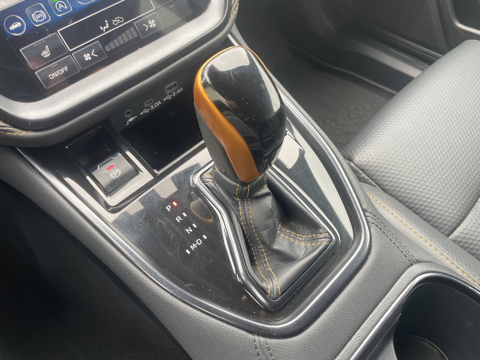 Used 2023 Subaru Outback Wilderness AWD/4WD image 17