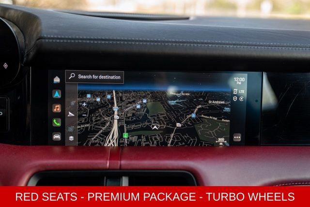 Used 2024 Porsche Taycan image 34