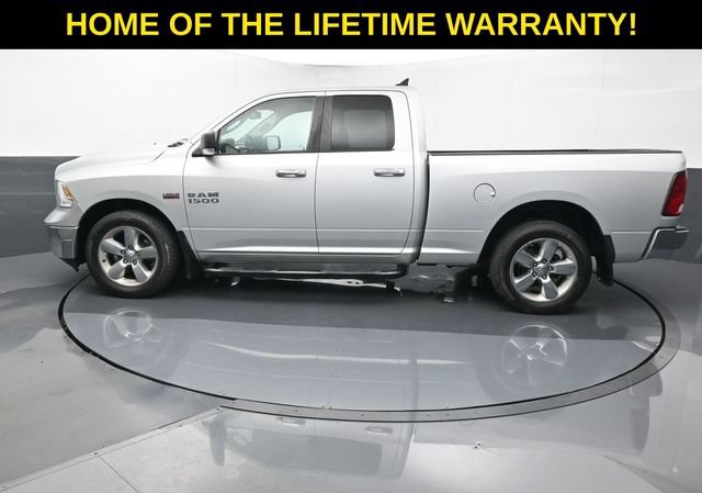 Used 2015 RAM 1500 Big Horn AWD/4WD image 4
