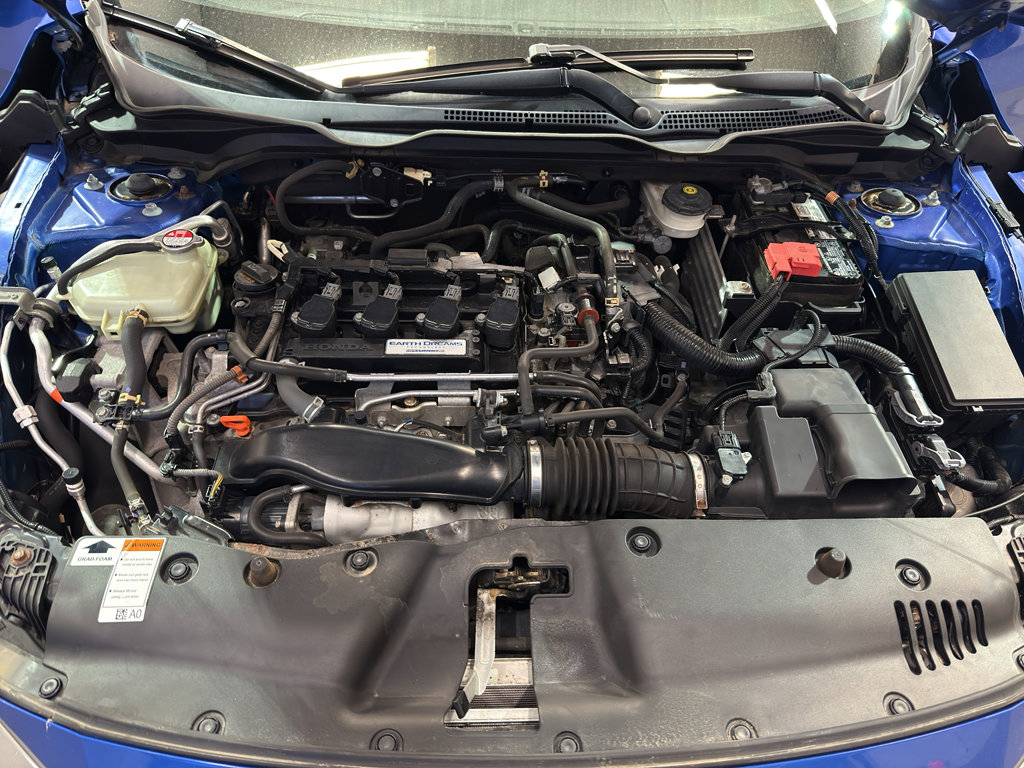 Used 2017 Honda Civic EX-T image 30