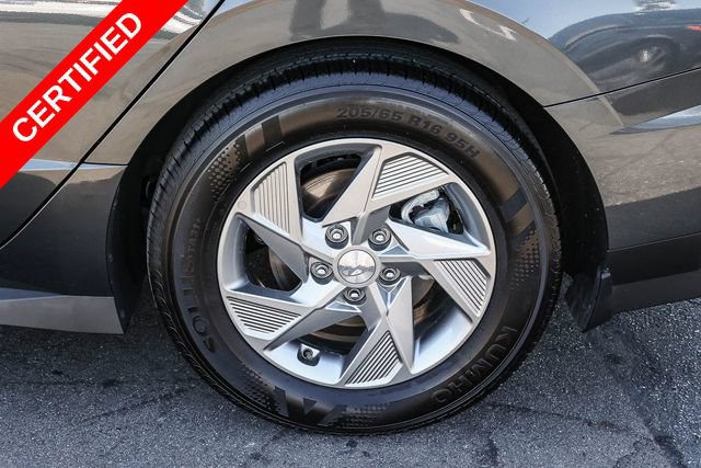 Certified 2025 Hyundai Sonata SE FWD image 8