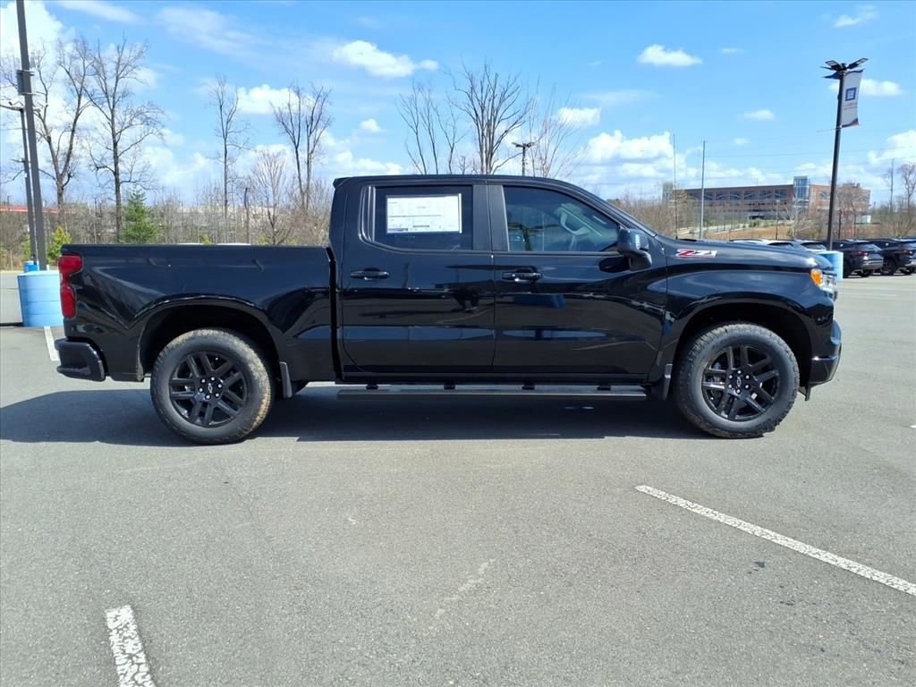 New 2026 Chevrolet Silverado 1500 RST w/ RST All Star Premium Package image 27