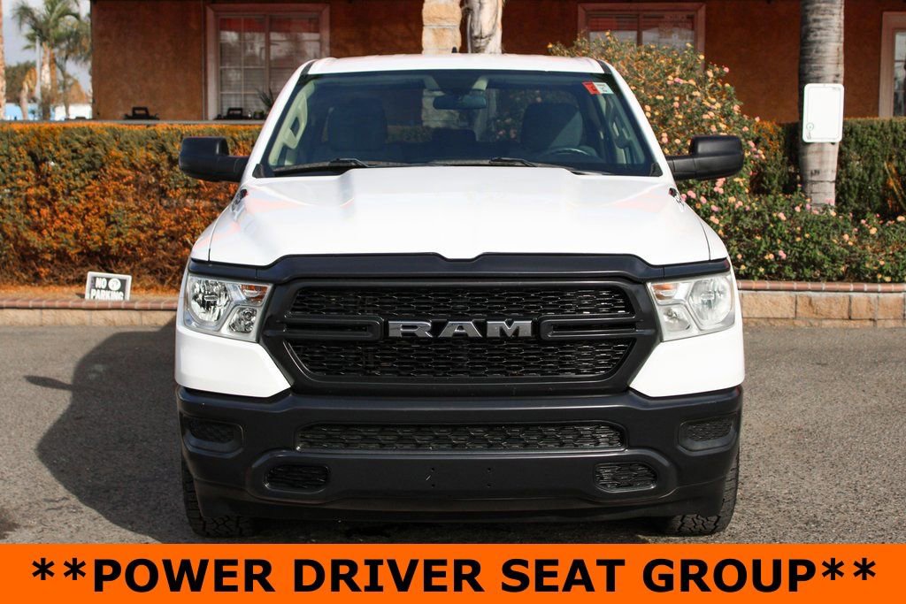 Used 2021 RAM 1500 Tradesman w/ Tradesman Group AWD/4WD image 3