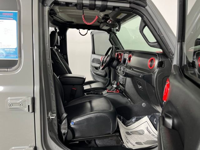 Used 2023 Jeep Wrangler Unlimited Sport AWD/4WD image 39