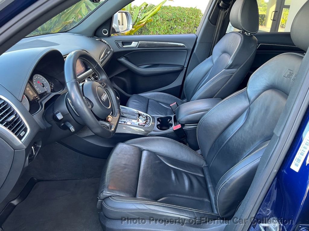 Used 2014 Audi SQ5 Premium Plus AWD/4WD image 40