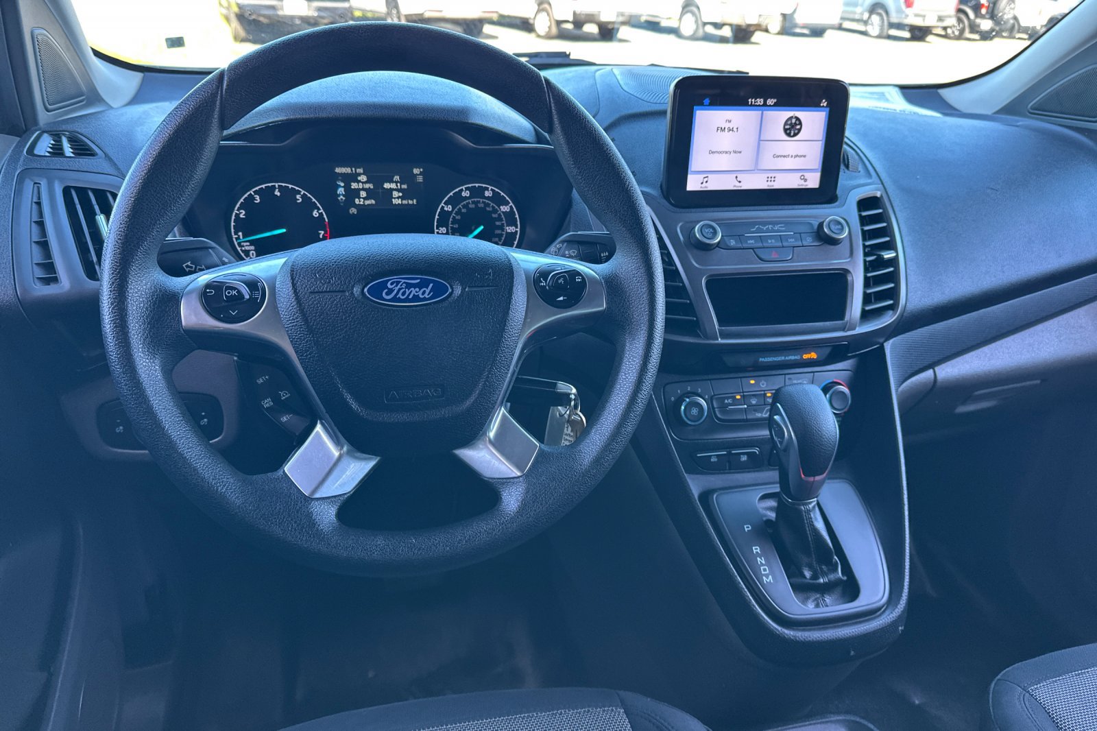 Used 2020 Ford Transit Connect XL FWD image 13