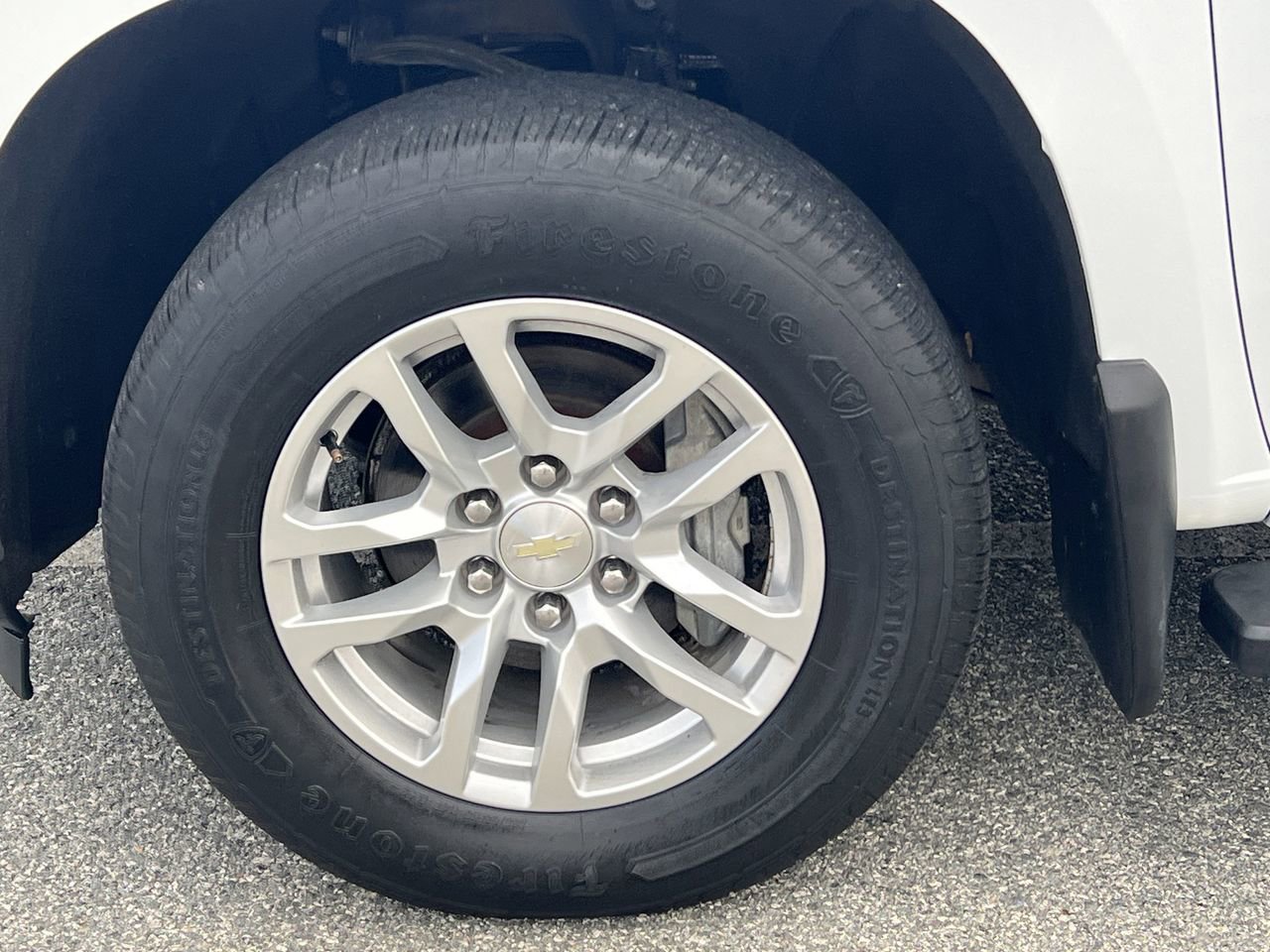 Used 2019 Chevrolet Silverado 1500 LTZ w/ LTZ Plus Package image 45