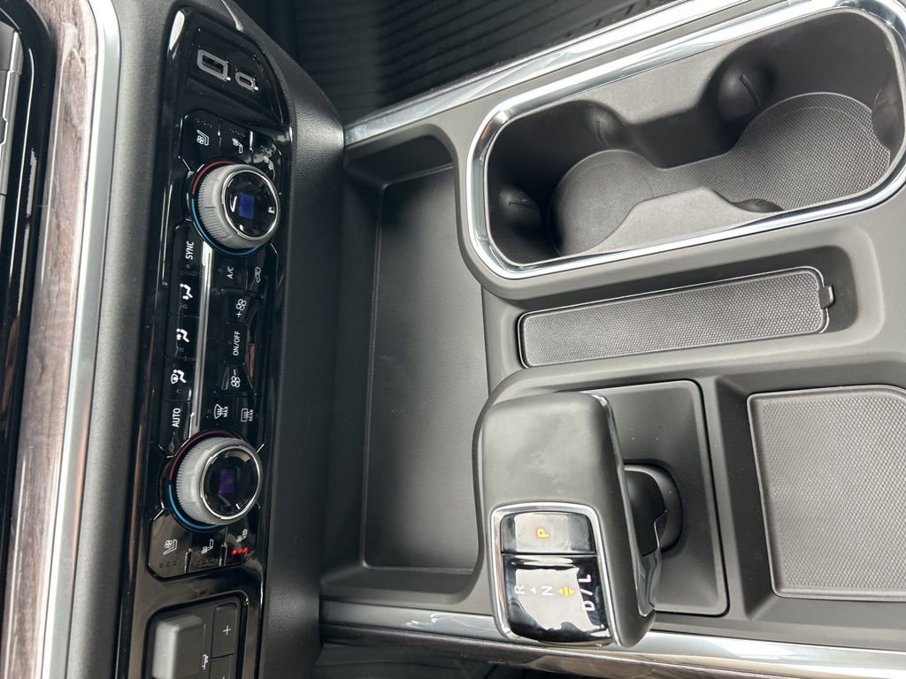New 2026 Chevrolet Silverado 1500 LTZ image 39