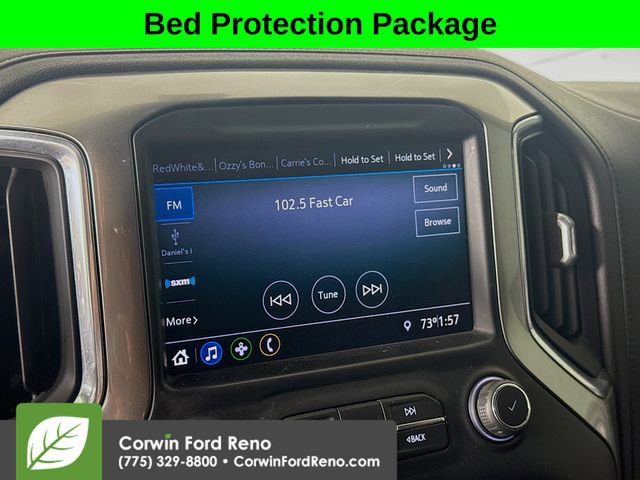 Used 2021 Chevrolet Silverado 1500 RST image 14