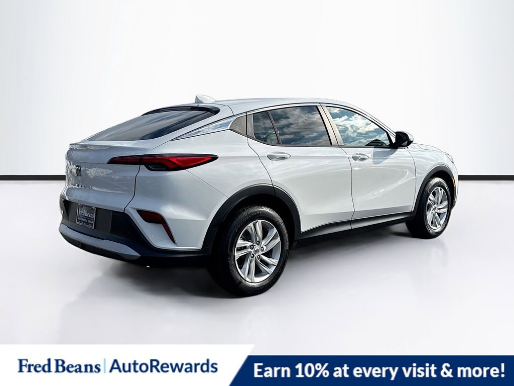 New 2026 Buick Envista Preferred w/ Convenience I Package image 7