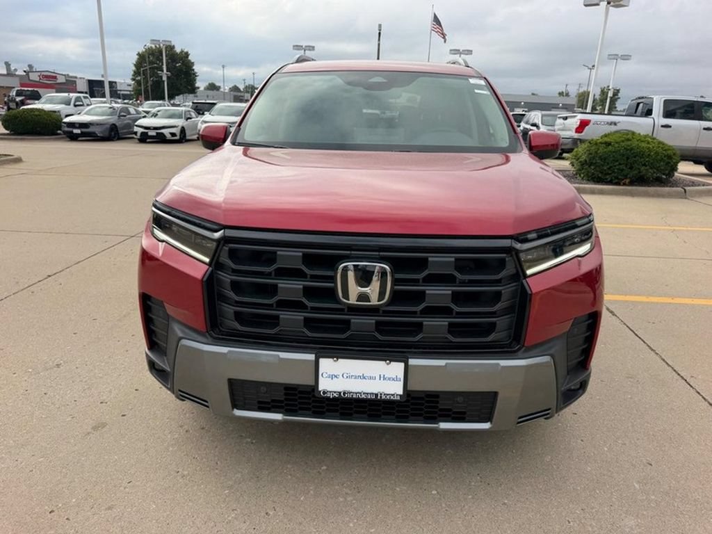 New 2026 Honda Pilot EX-L image 8