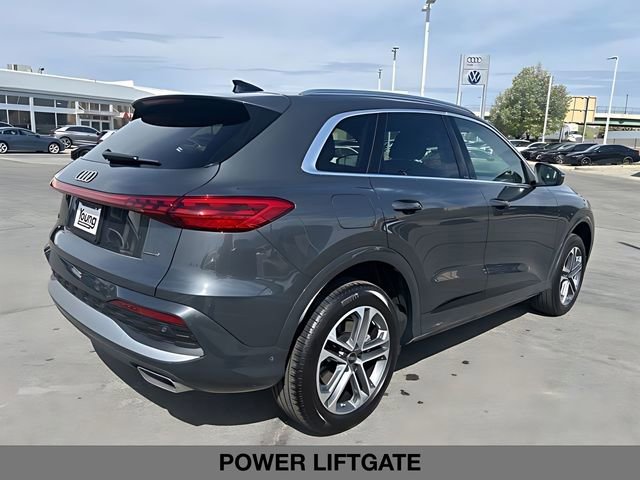 Certified 2025 Audi Q5 Premium w/ Convenience Package image 3
