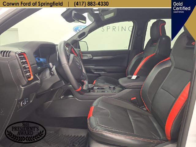 Certified 2024 Ford Ranger Raptor AWD/4WD image 21