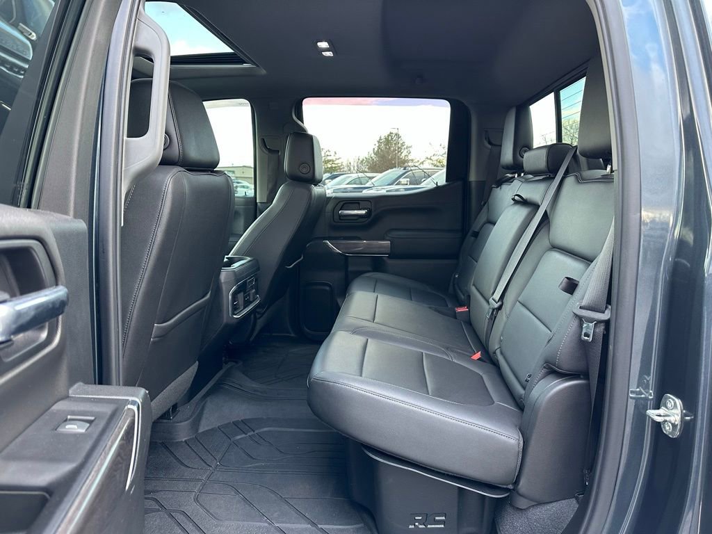 Used 2019 Chevrolet Silverado 1500 LTZ w/ LTZ Plus Package image 13