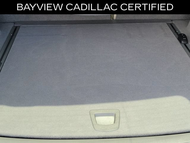 Certified 2025 Cadillac XT5 Premium Luxury FWD image 14