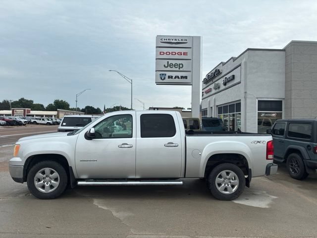 Used 2011 GMC Sierra 1500 SLE w/ Power Tech Package AWD/4WD image 1