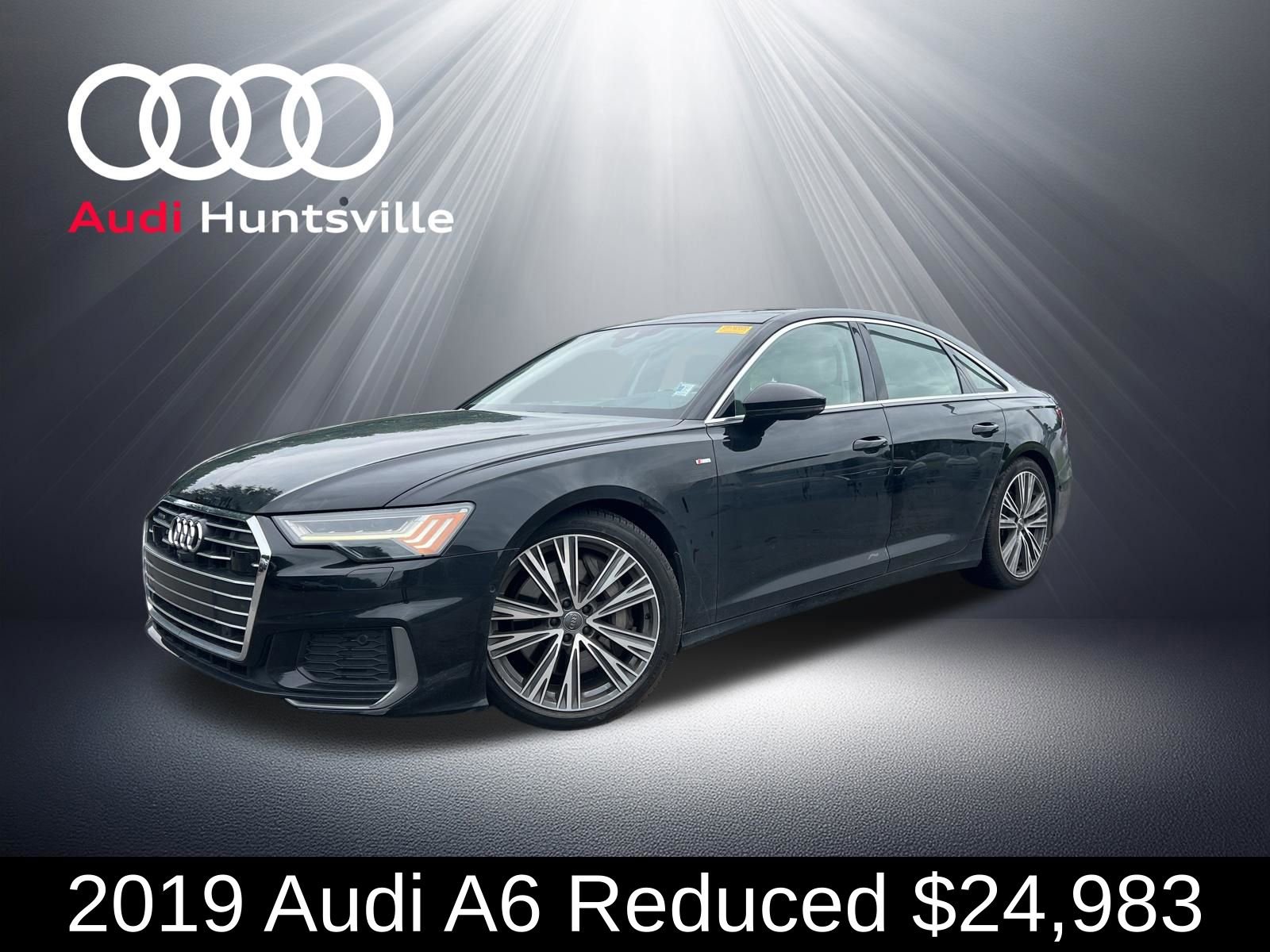 Used 2019 Audi A6 3.0T Prestige