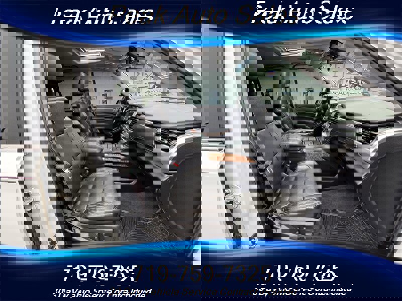 Used 2015 Chevrolet Tahoe LTZ w/ Max Trailering Package image 39