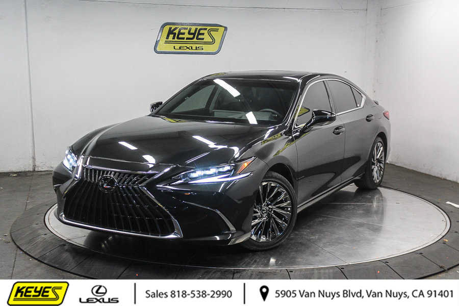 Used 2025 Lexus ES 300h w/ Accessory Package (Z1) FWD image 1