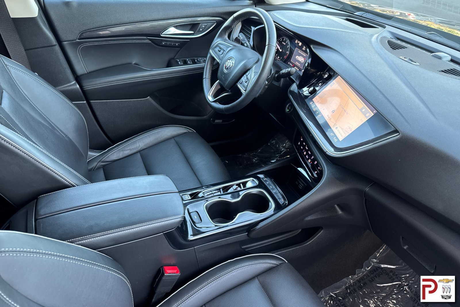 Certified 2021 Buick Envision Essence w/ Technology Package I AWD/4WD image 18