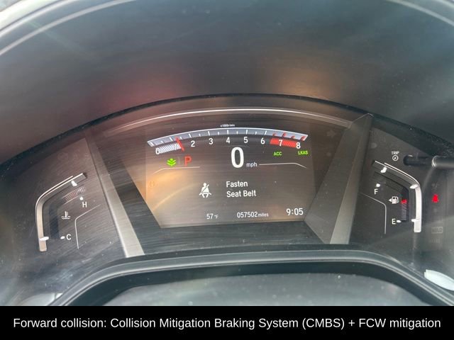 Used 2021 Honda CR-V LX image 10