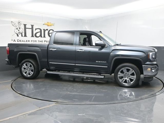 Used 2018 GMC Sierra 1500 SLT AWD/4WD image 1