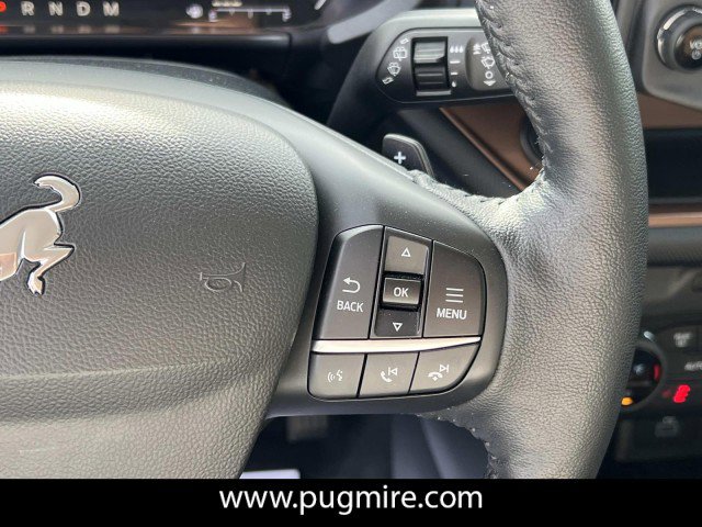 Used 2021 Ford Bronco Sport Badlands w/ Badlands Package image 26