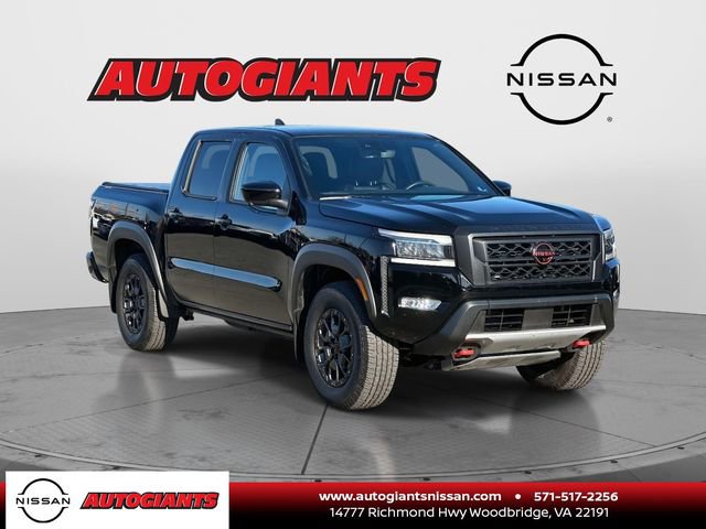 Used 2023 Nissan Frontier PRO-4X w/ Pro-4X Premium Package image 1