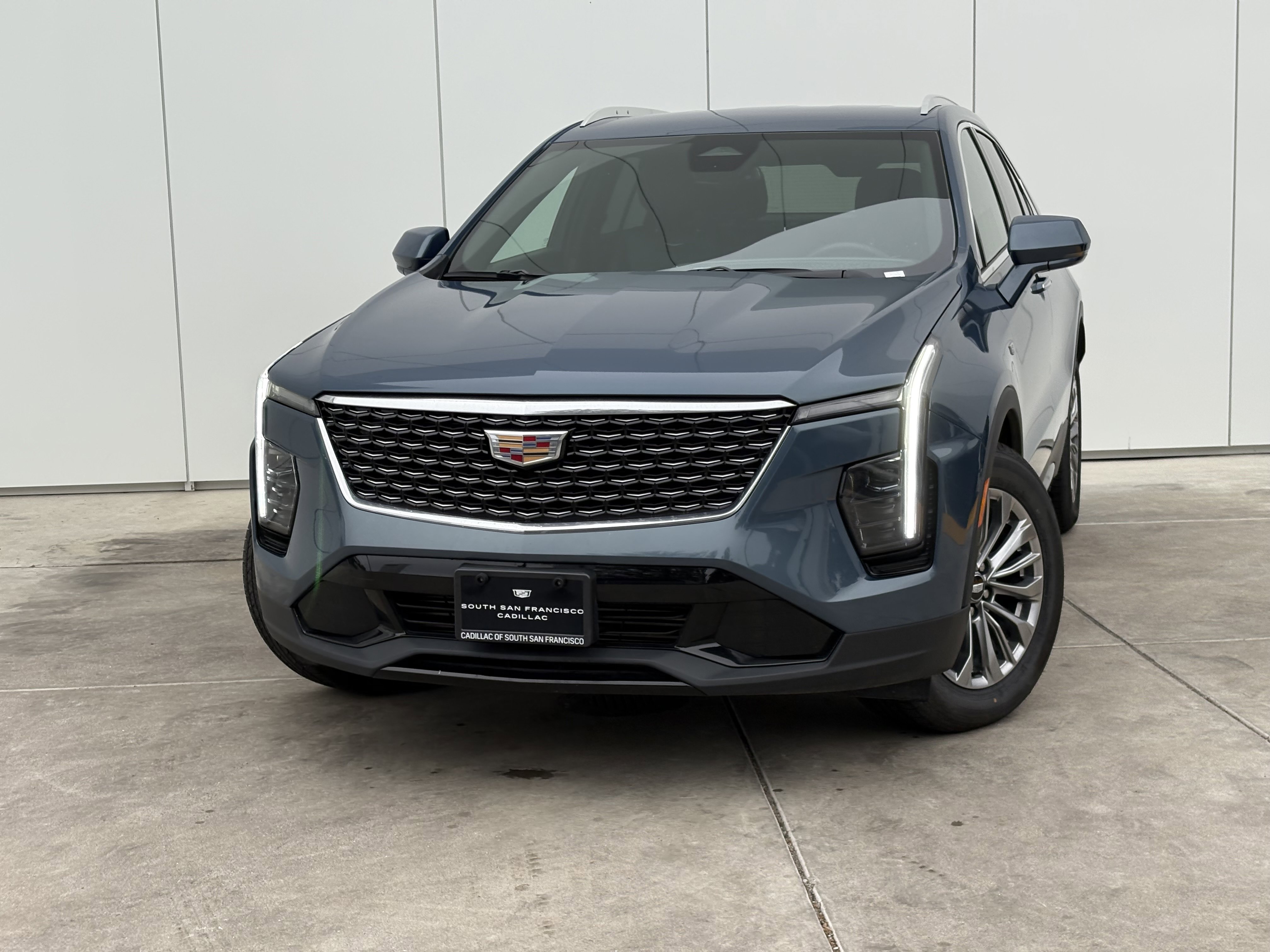 Certified 2024 Cadillac XT4 Premium Luxury