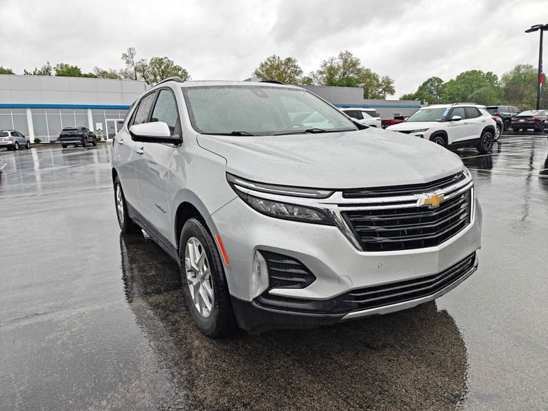 Certified 2022 Chevrolet Equinox LT AWD/4WD image 3