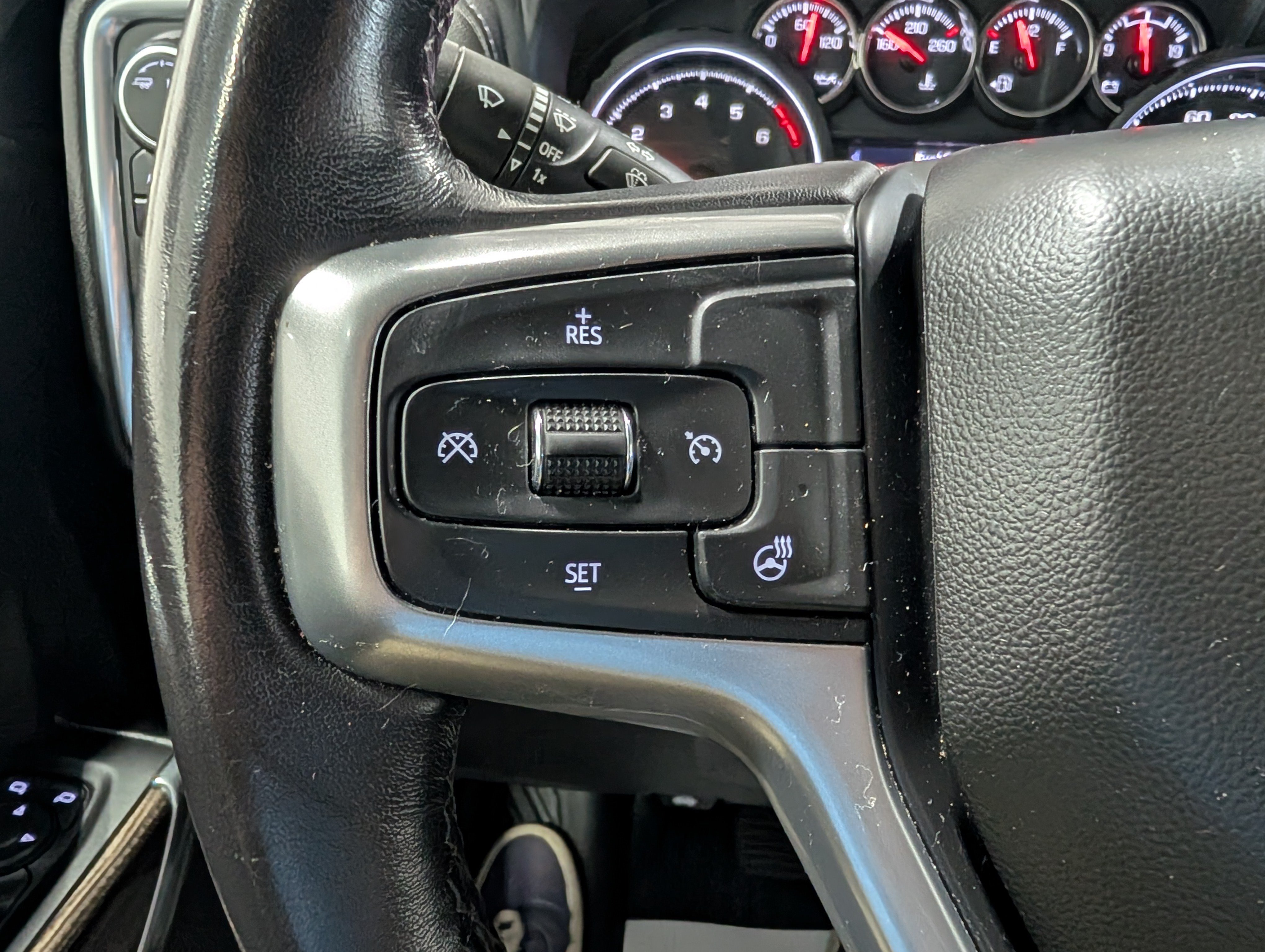 Used 2022 Chevrolet Silverado 1500 LT Trail Boss w/ Safety Package AWD/4WD image 23