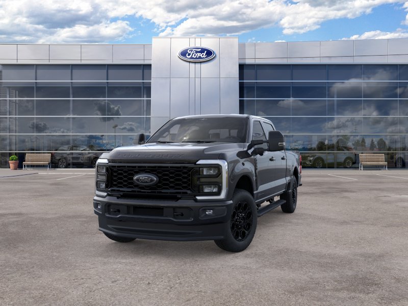 New 2026 Ford F250 XLT w/ XLT Premium Package AWD/4WD image 2