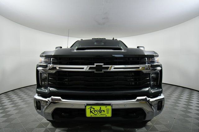 New 2026 Chevrolet Silverado 3500 LT w/ Safety Package image 7