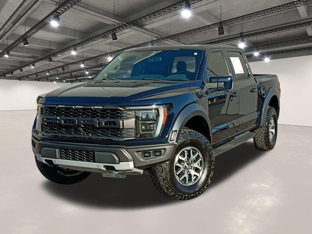 Used 2022 Ford F150 Raptor w/ Equipment Group 801A High