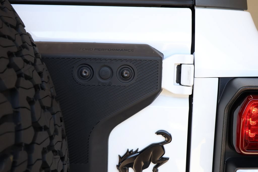 Used 2024 Ford Bronco Raptor AWD/4WD image 18