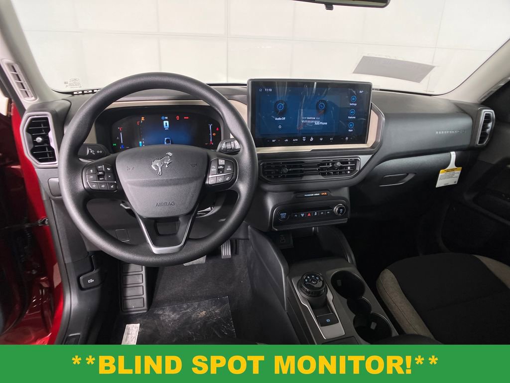 New 2026 Ford Bronco Sport Big Bend image 8