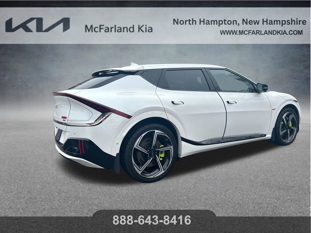 Used 2023 Kia EV6 GT AWD/4WD image 6