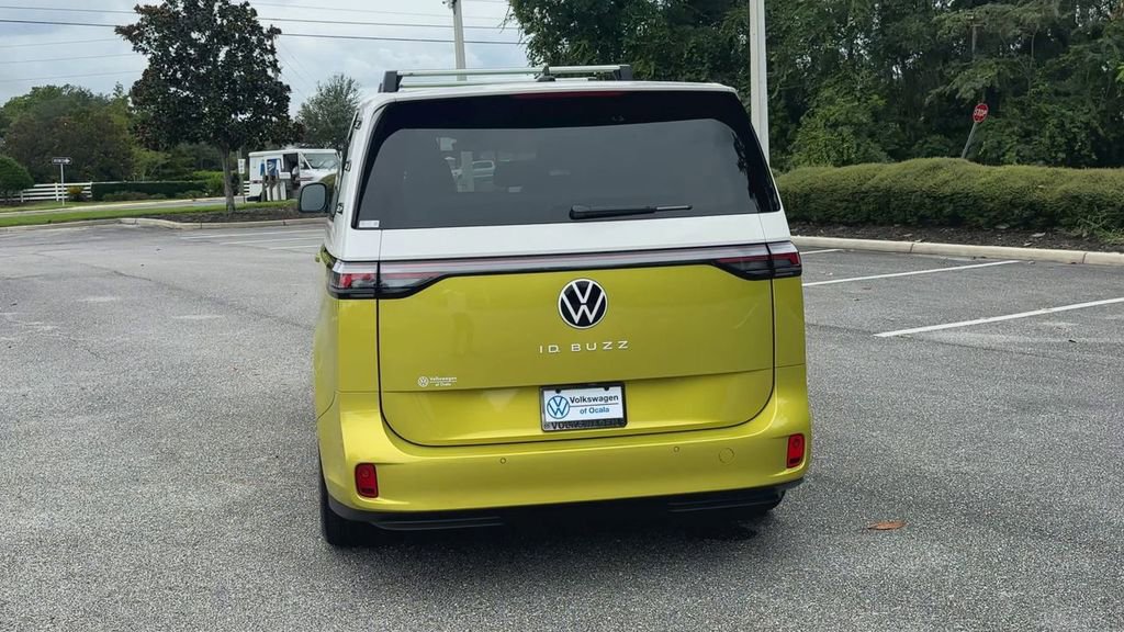 New 2025 Volkswagen ID. Buzz 1st Edition image 7