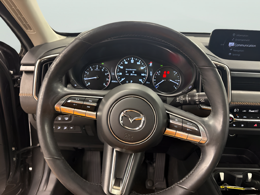 Certified 2024 MAZDA CX-50 2.5 Turbo w/ Accent Package AWD/4WD image 9