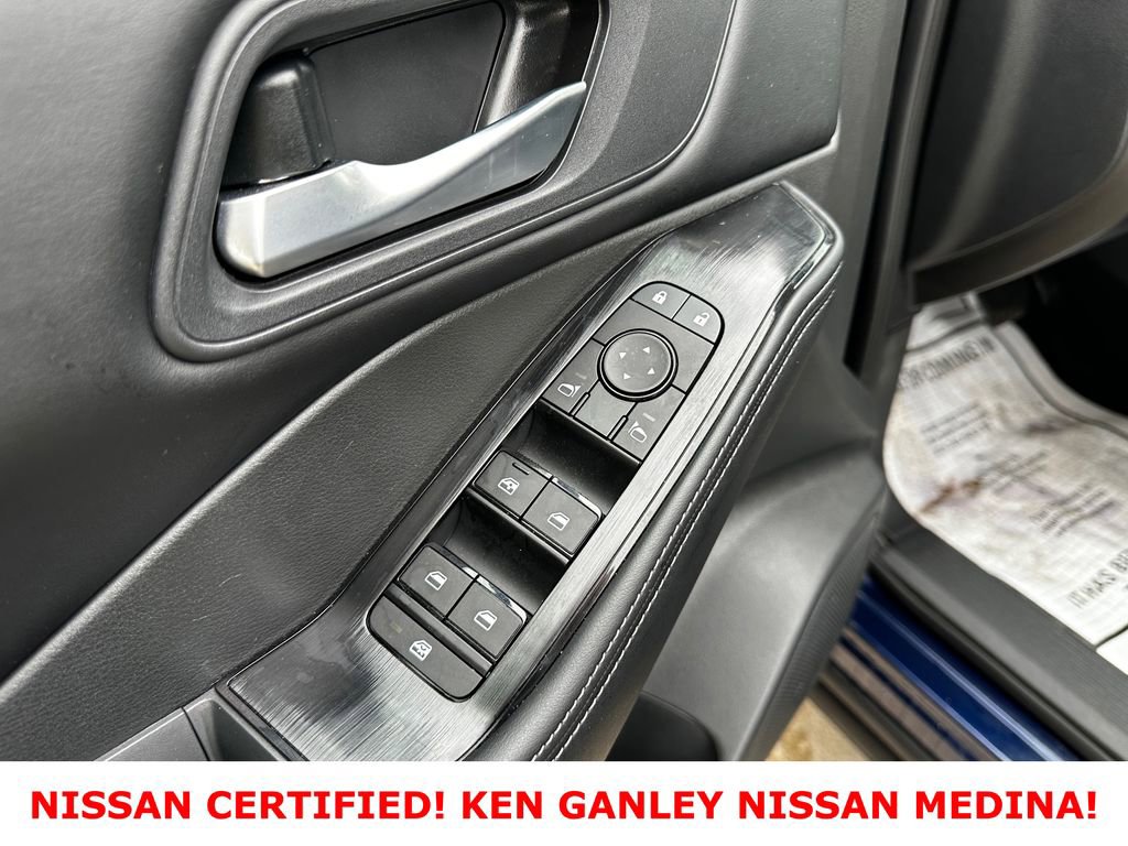 Certified 2026 Nissan Rogue SV AWD/4WD image 37
