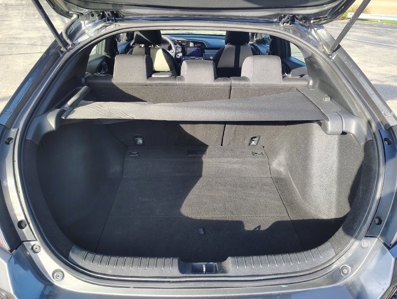 Used 2018 Honda Civic EX image 18