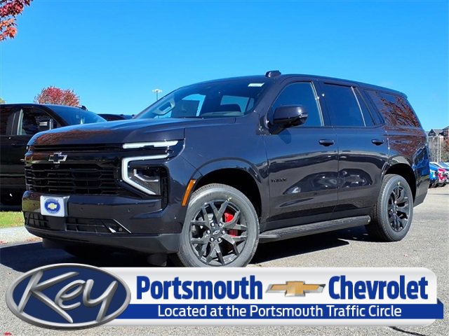 New 2026 Chevrolet Tahoe RST w/ RST Performance Edition image 1
