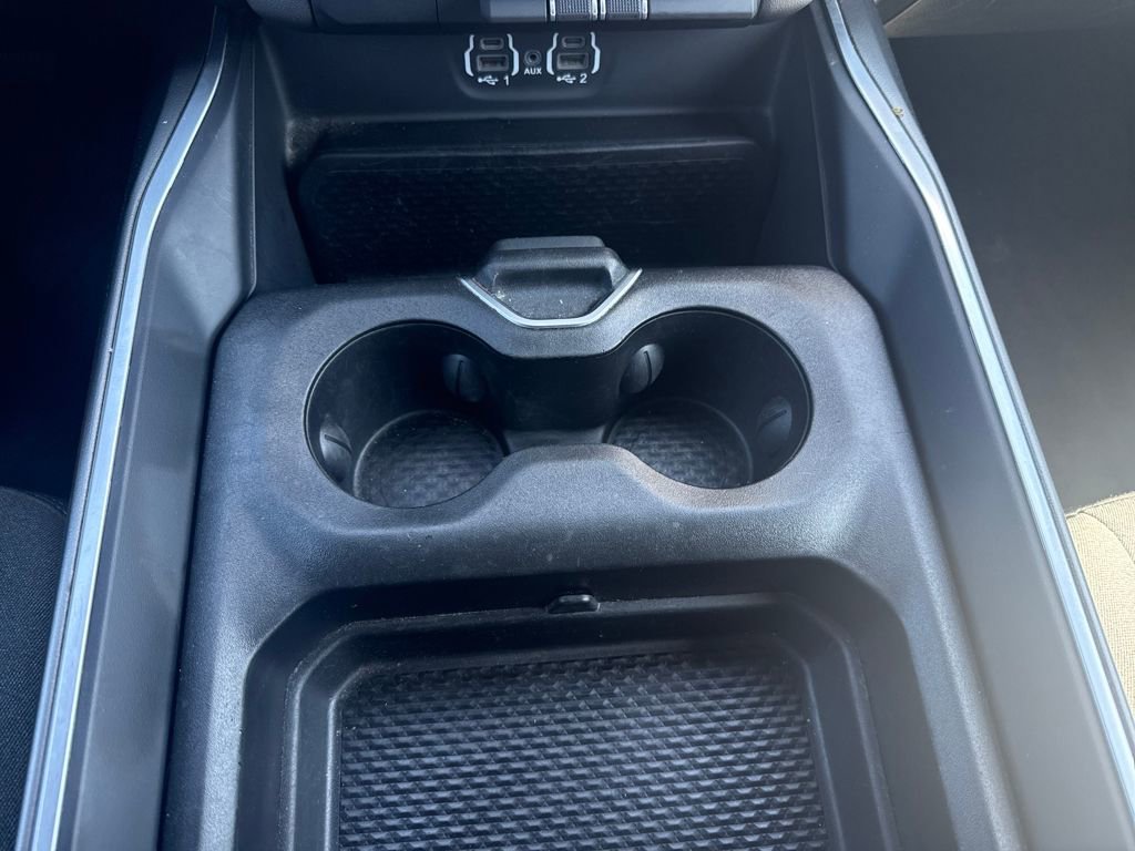 Used 2022 RAM 1500 Big Horn image 22