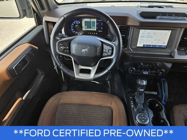 Used 2023 Ford Bronco Outer Banks AWD/4WD image 20