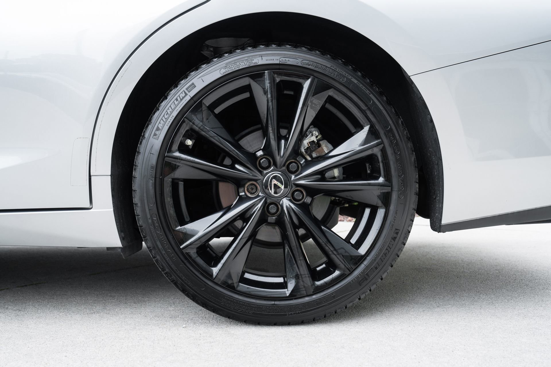 Used 2022 Lexus ES 350 F Sport w/ Accessory Package 2 image 31