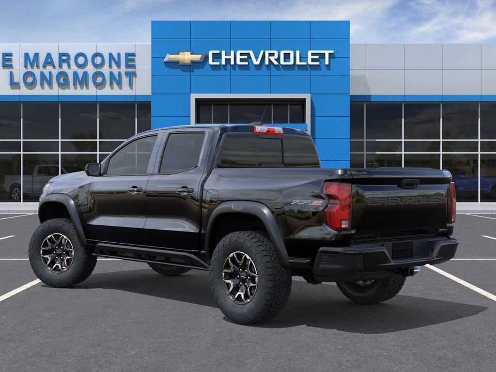 New 2026 Chevrolet Colorado ZR2 image 3