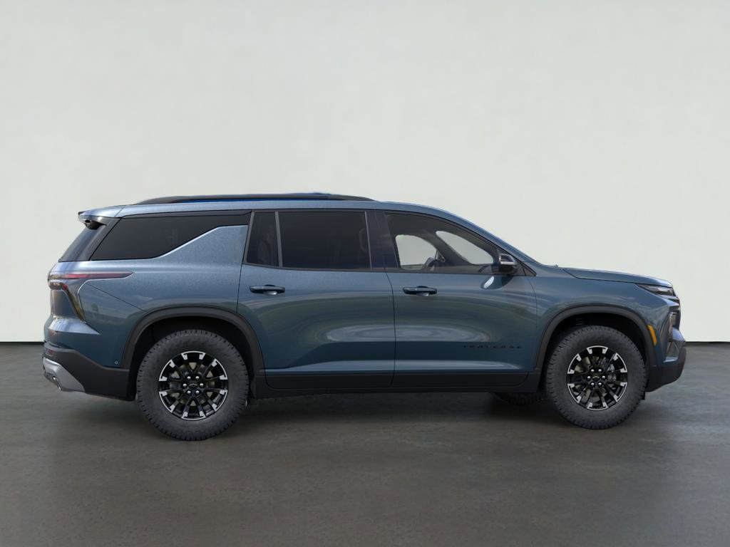 New 2026 Chevrolet Traverse Z71 AWD/4WD image 12